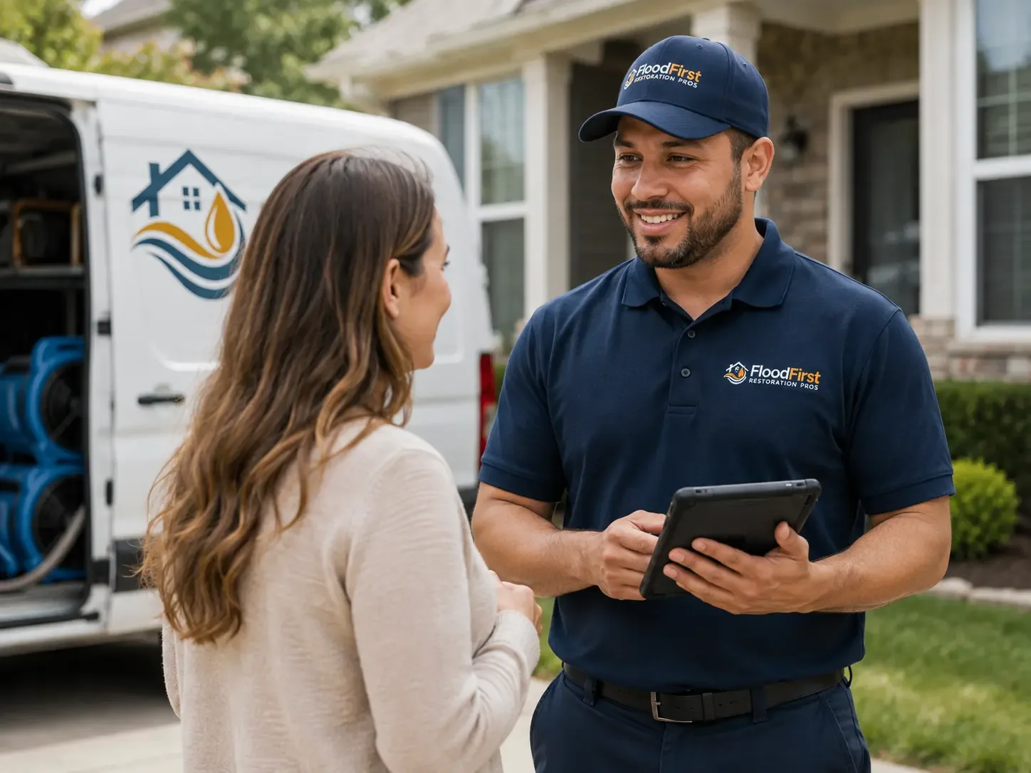 Flood Damage Restoration Castell, TX FAQs