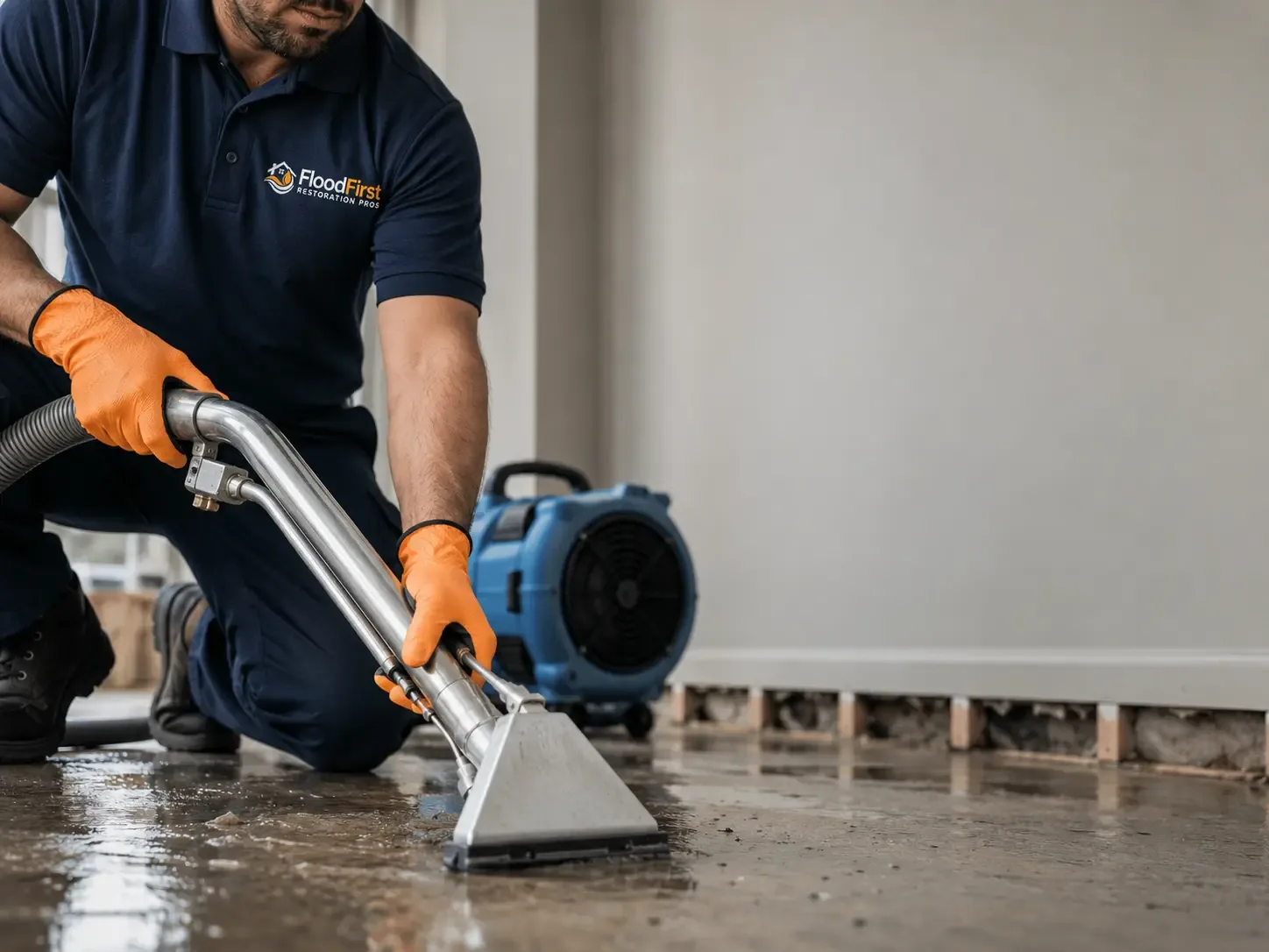 Why choose Flood Damage Restoration in Castell, TX
